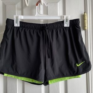 Nike Dri-Fit running shorts